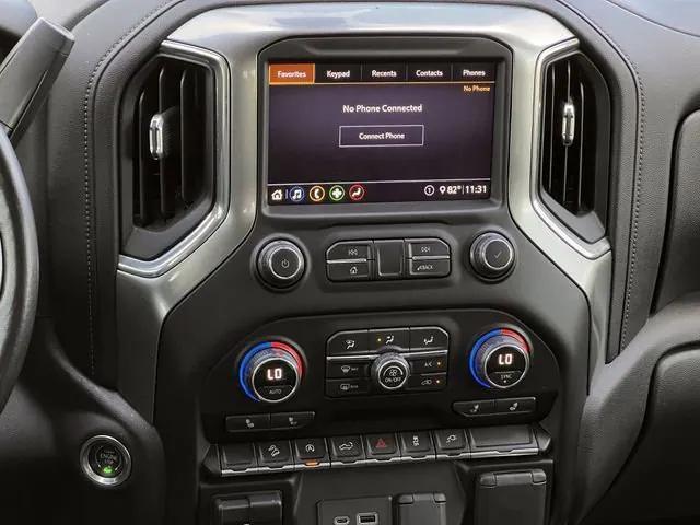 used 2020 Chevrolet Silverado 1500 car, priced at $32,058