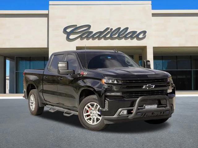 used 2020 Chevrolet Silverado 1500 car, priced at $32,058