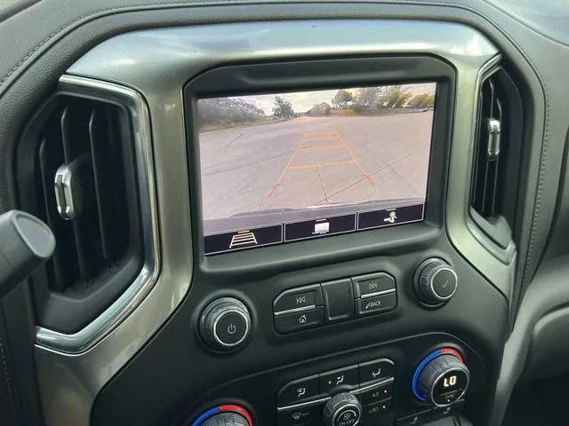 used 2020 Chevrolet Silverado 1500 car, priced at $32,058