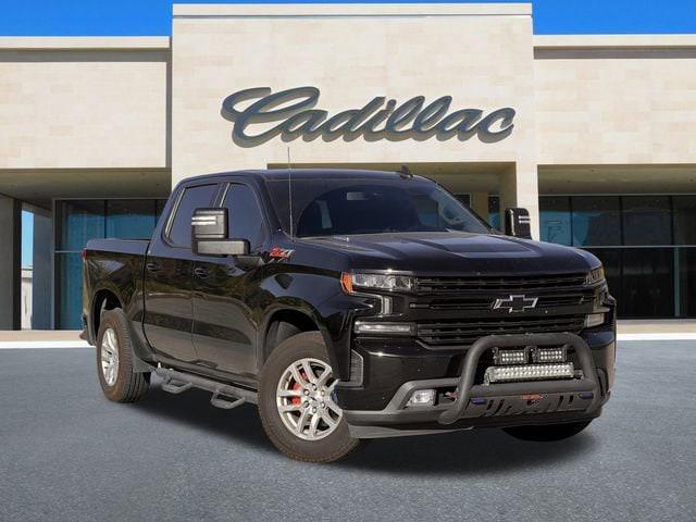 used 2020 Chevrolet Silverado 1500 car, priced at $41,498