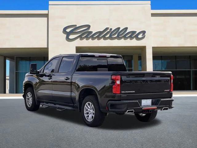 used 2020 Chevrolet Silverado 1500 car, priced at $32,058