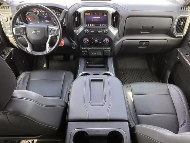 used 2020 Chevrolet Silverado 1500 car, priced at $32,058