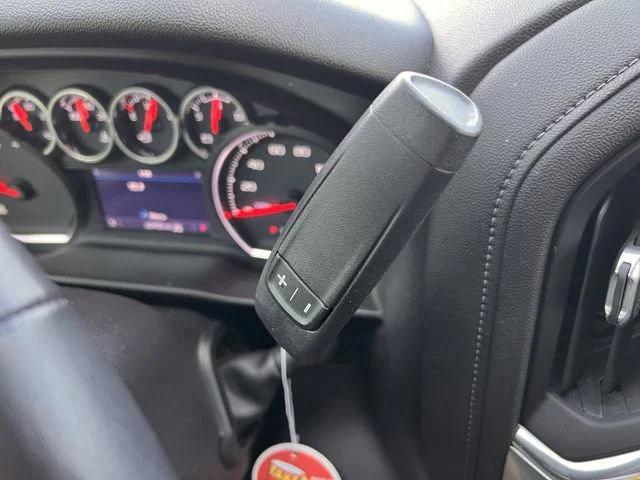 used 2020 Chevrolet Silverado 1500 car, priced at $32,058