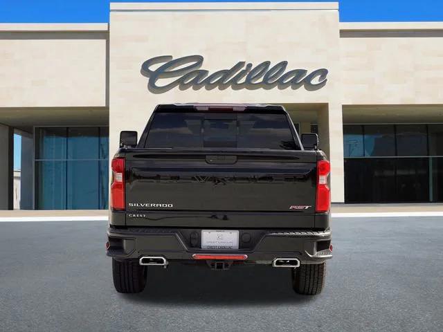 used 2020 Chevrolet Silverado 1500 car, priced at $32,058