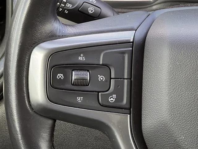 used 2020 Chevrolet Silverado 1500 car, priced at $32,058