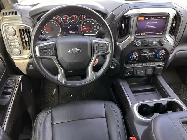 used 2020 Chevrolet Silverado 1500 car, priced at $32,058