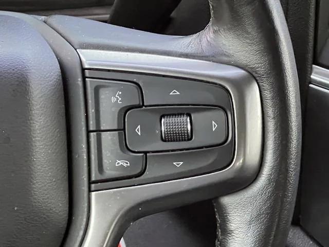 used 2020 Chevrolet Silverado 1500 car, priced at $32,058