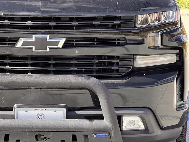 used 2020 Chevrolet Silverado 1500 car, priced at $32,058