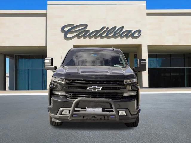 used 2020 Chevrolet Silverado 1500 car, priced at $32,058