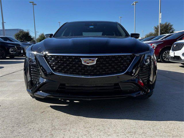 new 2025 Cadillac CT5 car, priced at $53,683