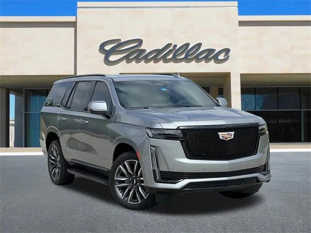used 2023 Cadillac Escalade car