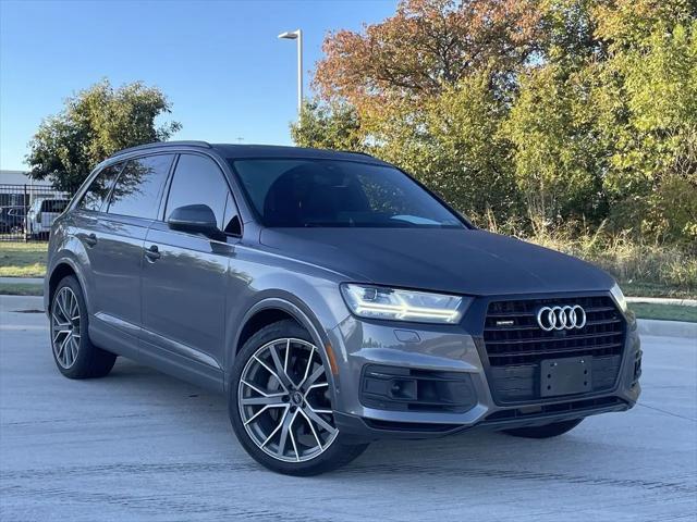 used 2019 Audi Q7 car, priced at $25,988