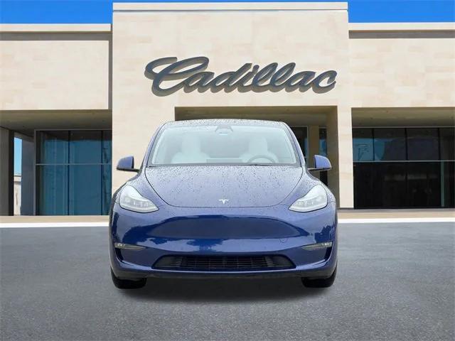 used 2022 Tesla Model Y car, priced at $29,999
