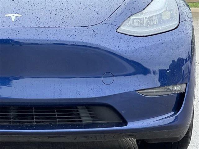 used 2022 Tesla Model Y car, priced at $29,999