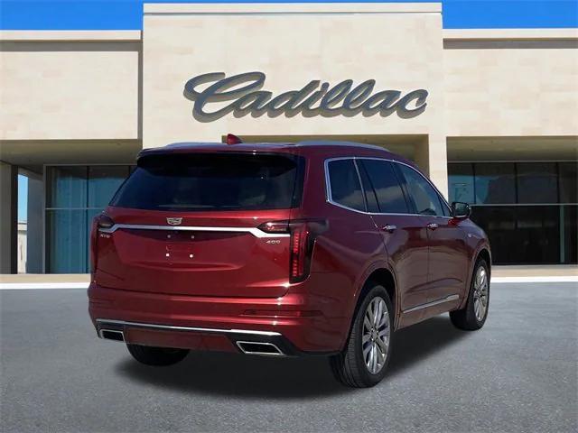 used 2021 Cadillac XT6 car, priced at $32,630