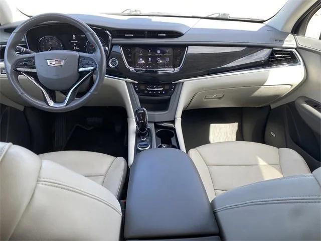 used 2021 Cadillac XT6 car, priced at $32,630