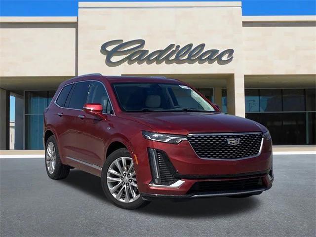 used 2021 Cadillac XT6 car, priced at $32,630