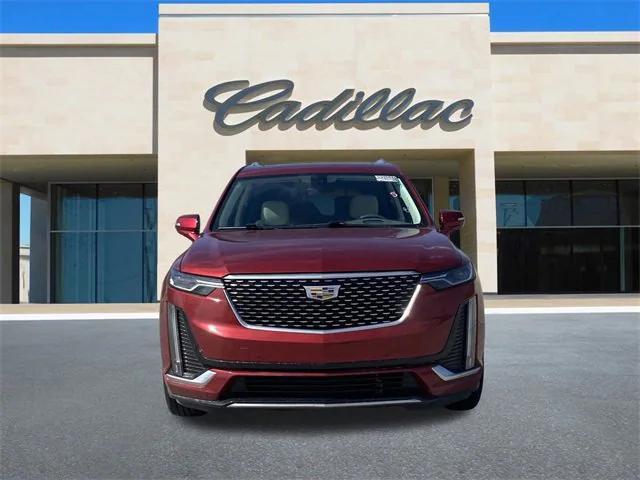 used 2021 Cadillac XT6 car, priced at $32,630