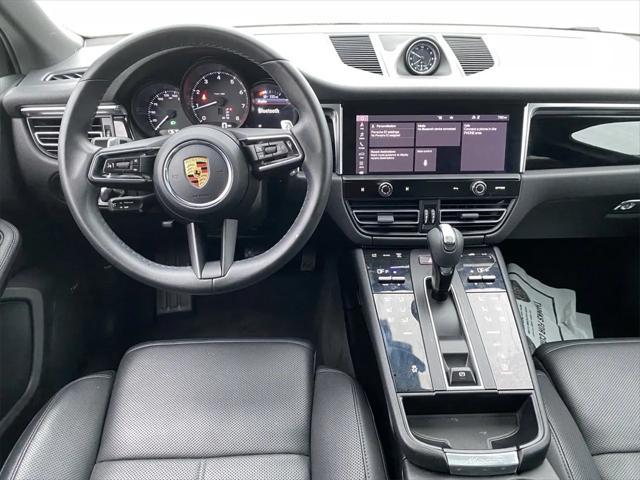 used 2022 Porsche Macan car, priced at $48,988