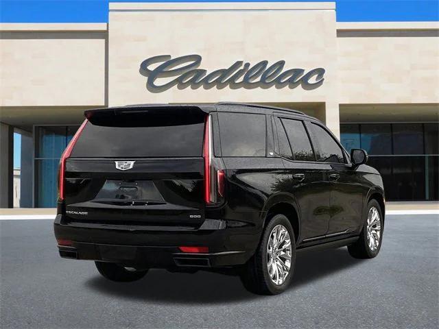 used 2023 Cadillac Escalade car