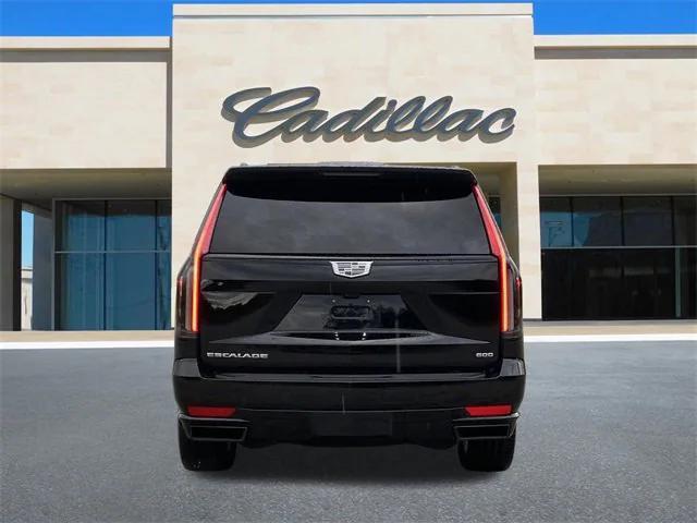 used 2023 Cadillac Escalade car