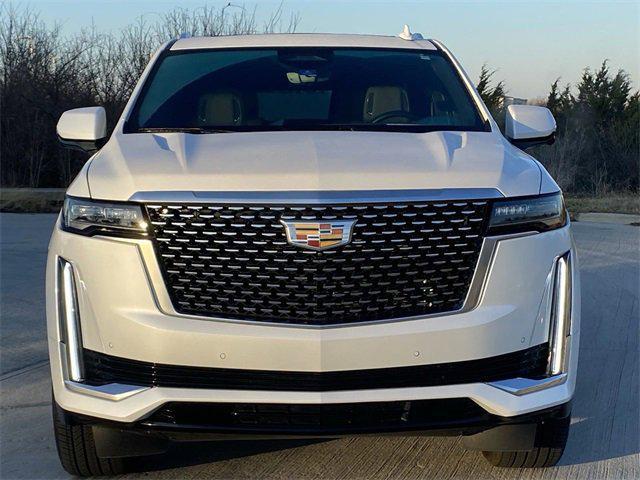 used 2023 Cadillac Escalade car