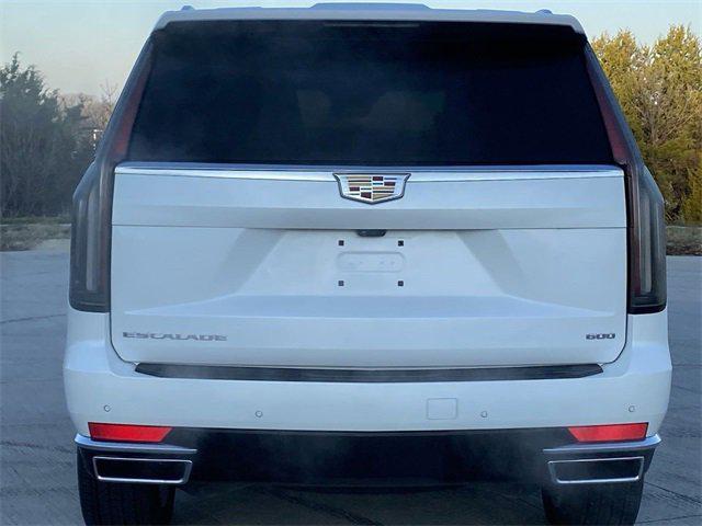 used 2023 Cadillac Escalade car