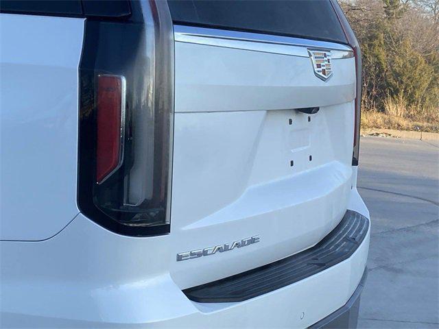 used 2023 Cadillac Escalade car