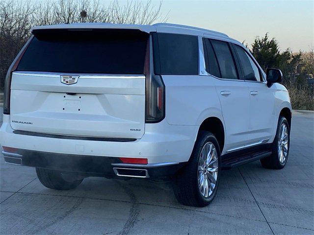 used 2023 Cadillac Escalade car