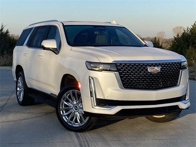 used 2023 Cadillac Escalade car