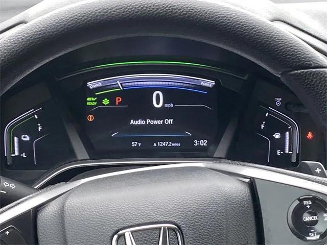 used 2020 Honda CR-V Hybrid car, priced at $24,349