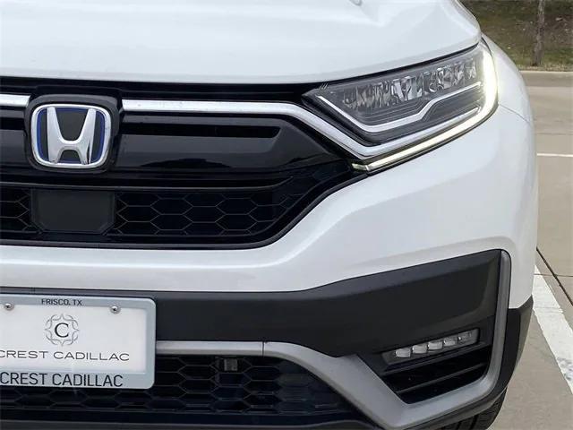 used 2020 Honda CR-V Hybrid car, priced at $24,349