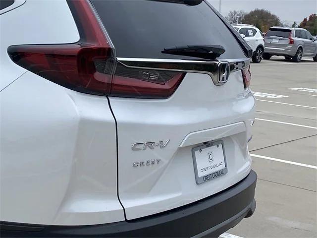 used 2020 Honda CR-V Hybrid car, priced at $24,349