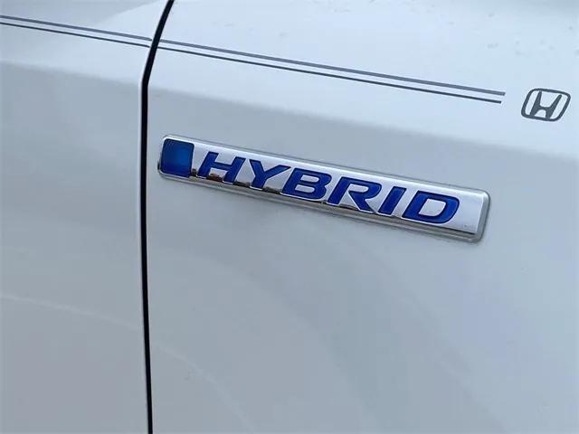 used 2020 Honda CR-V Hybrid car, priced at $24,349