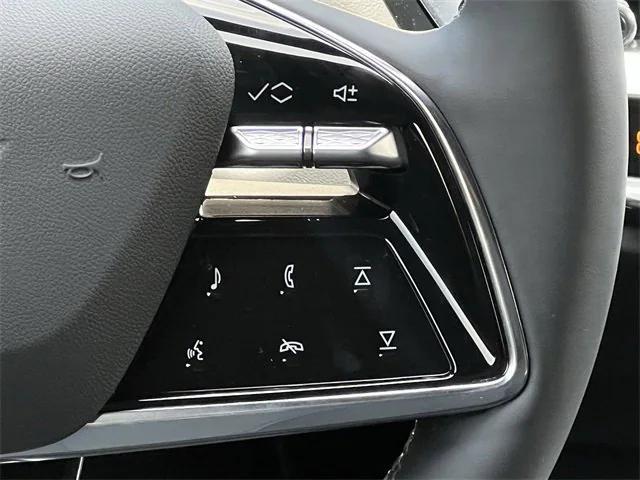 new 2025 Cadillac LYRIQ car, priced at $60,490
