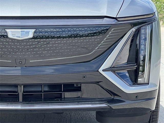 new 2025 Cadillac LYRIQ car, priced at $60,490