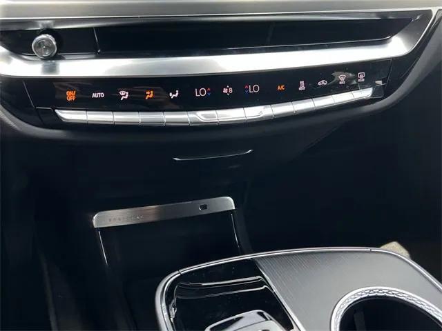 new 2025 Cadillac LYRIQ car, priced at $60,490