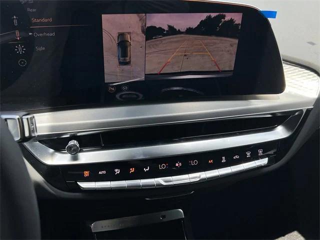 new 2025 Cadillac LYRIQ car, priced at $60,490