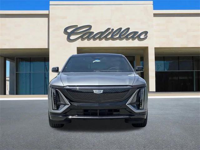new 2025 Cadillac LYRIQ car, priced at $60,490