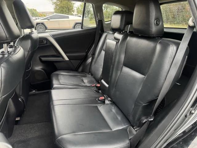 used 2016 Toyota RAV4 car, priced at $16,499