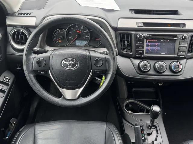 used 2016 Toyota RAV4 car, priced at $16,499