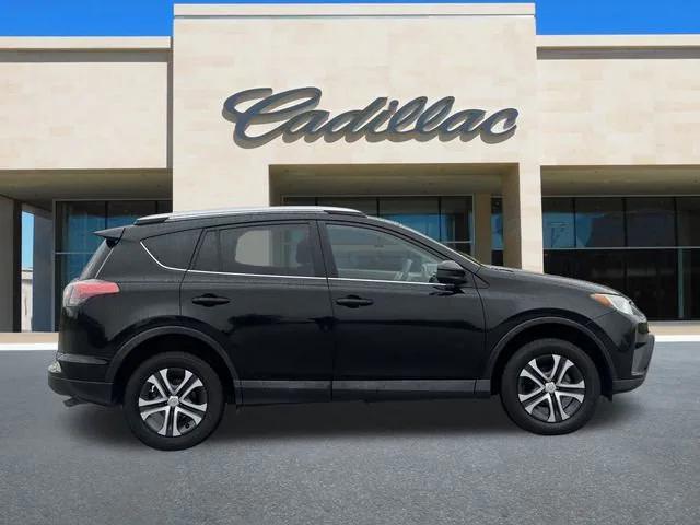 used 2016 Toyota RAV4 car, priced at $16,499