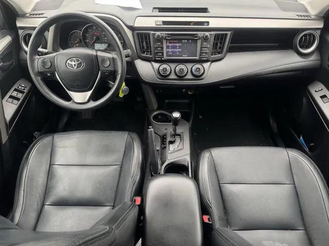 used 2016 Toyota RAV4 car, priced at $16,499