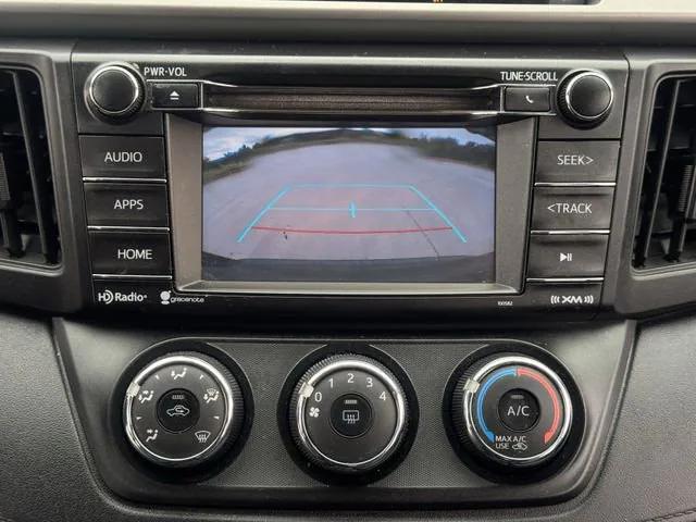 used 2016 Toyota RAV4 car, priced at $16,499