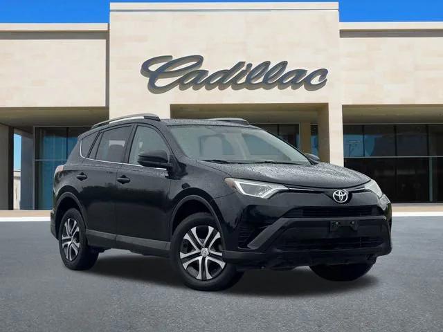 used 2016 Toyota RAV4 car, priced at $16,499