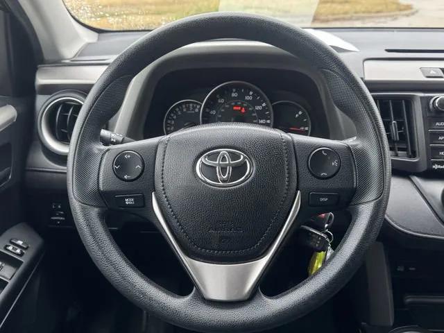 used 2016 Toyota RAV4 car, priced at $16,499