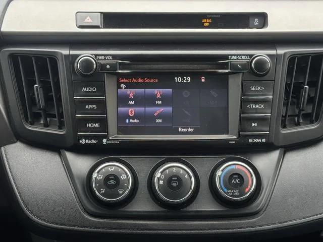 used 2016 Toyota RAV4 car, priced at $16,499