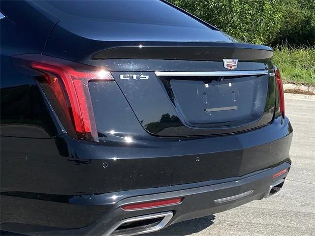used 2025 Cadillac CT5 car, priced at $51,777