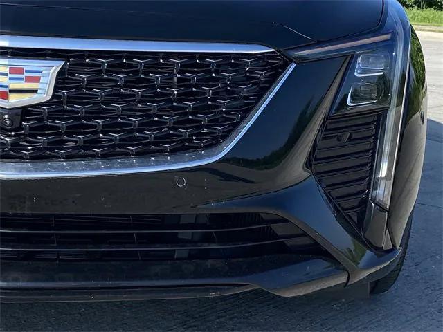 used 2025 Cadillac CT5 car, priced at $51,777