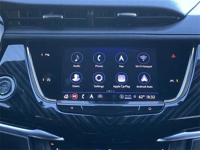 used 2023 Cadillac XT6 car, priced at $38,286